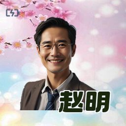 赵明
